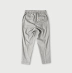 Cotton Linen OX Stretch Sabrina Slacks Back