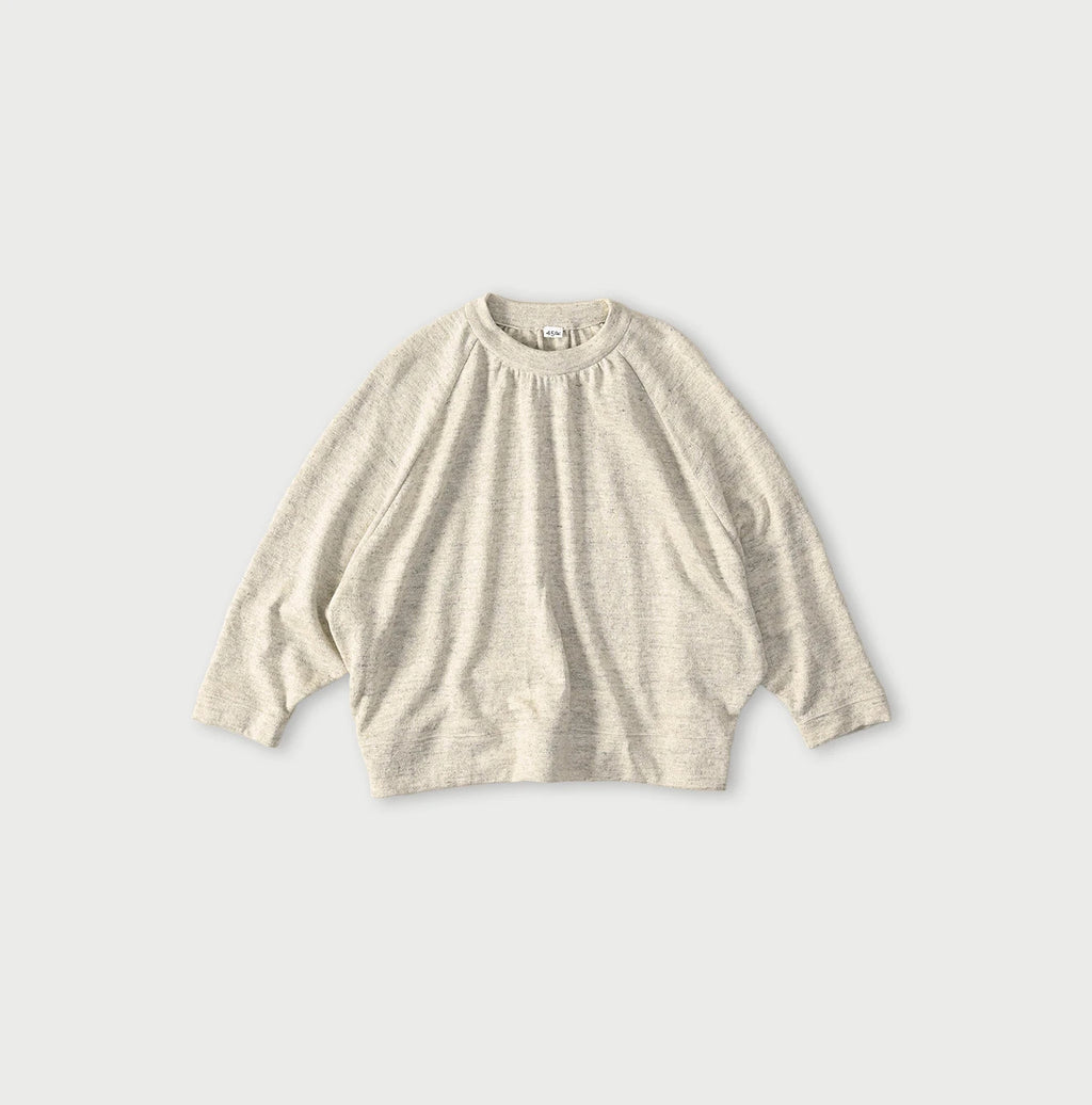 Mont Saint Super Gauze Dolman Sleeve