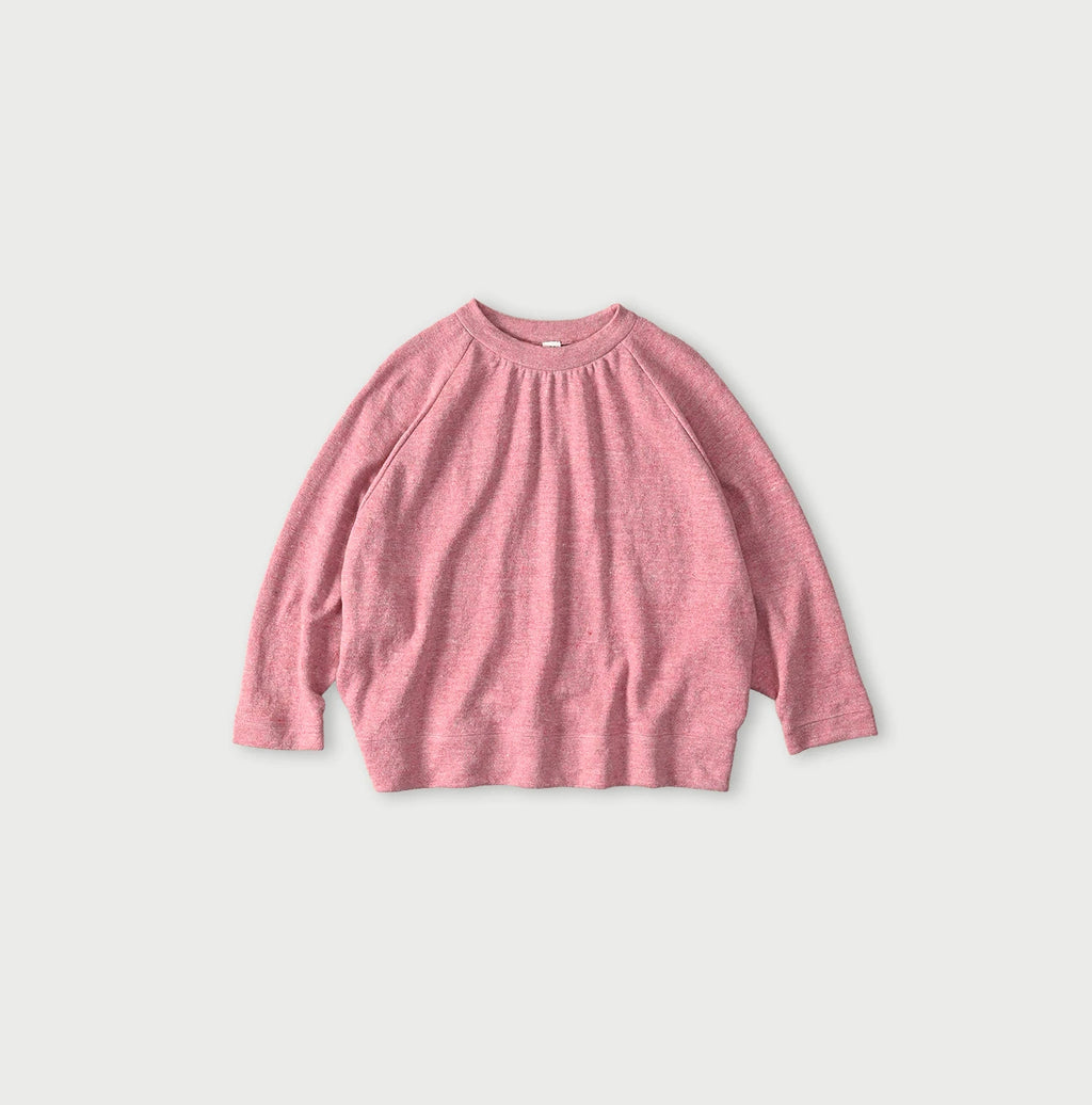 Mont Saint Super Gauze Dolman Sleeve