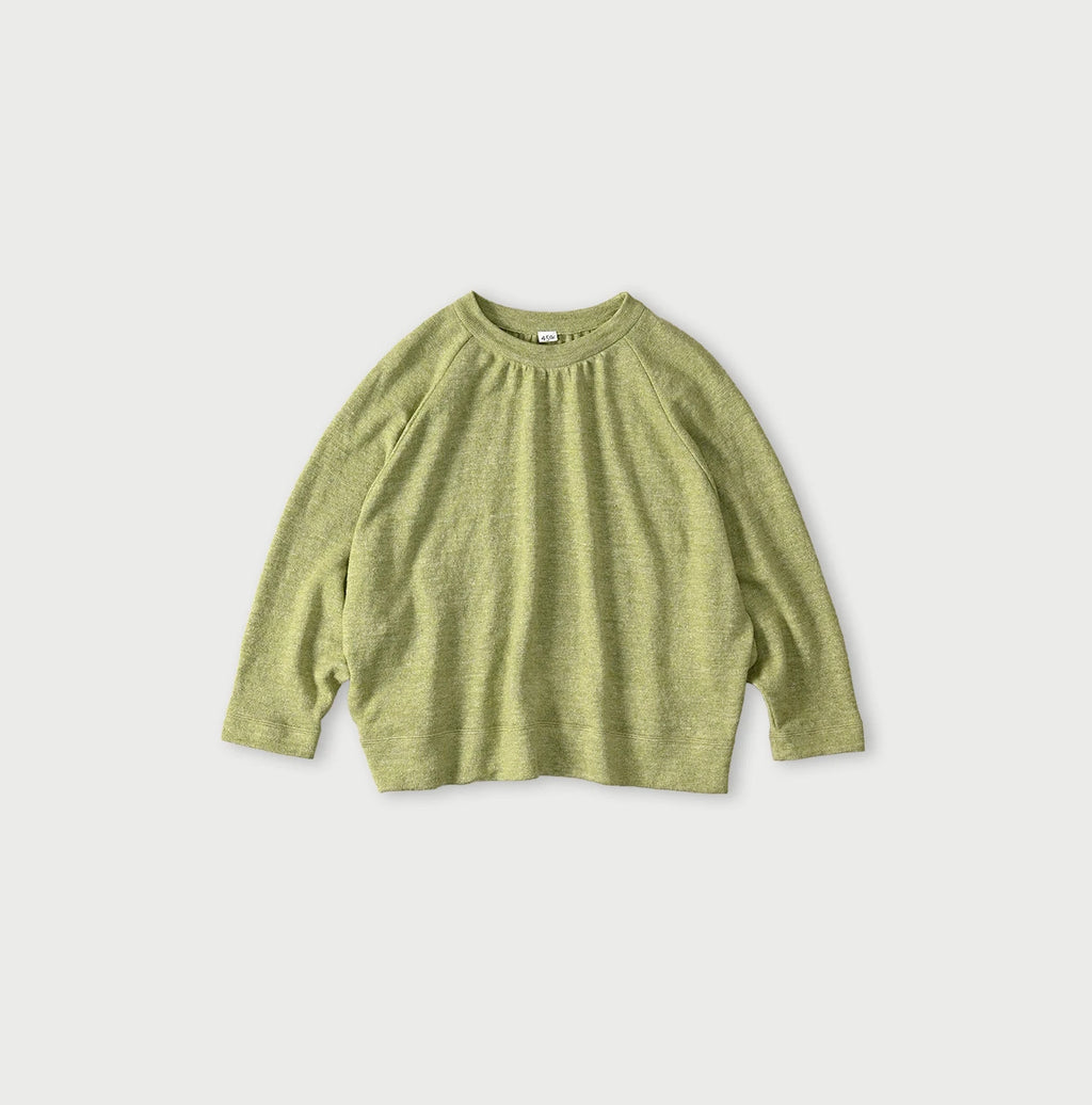 Mont Saint Super Gauze Dolman Sleeve