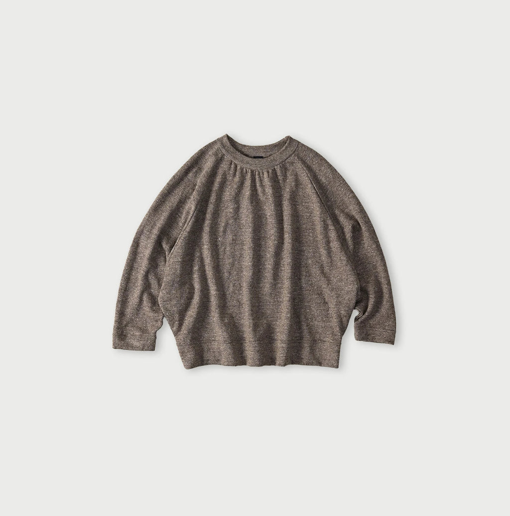 Mont Saint Super Gauze Dolman Sleeve