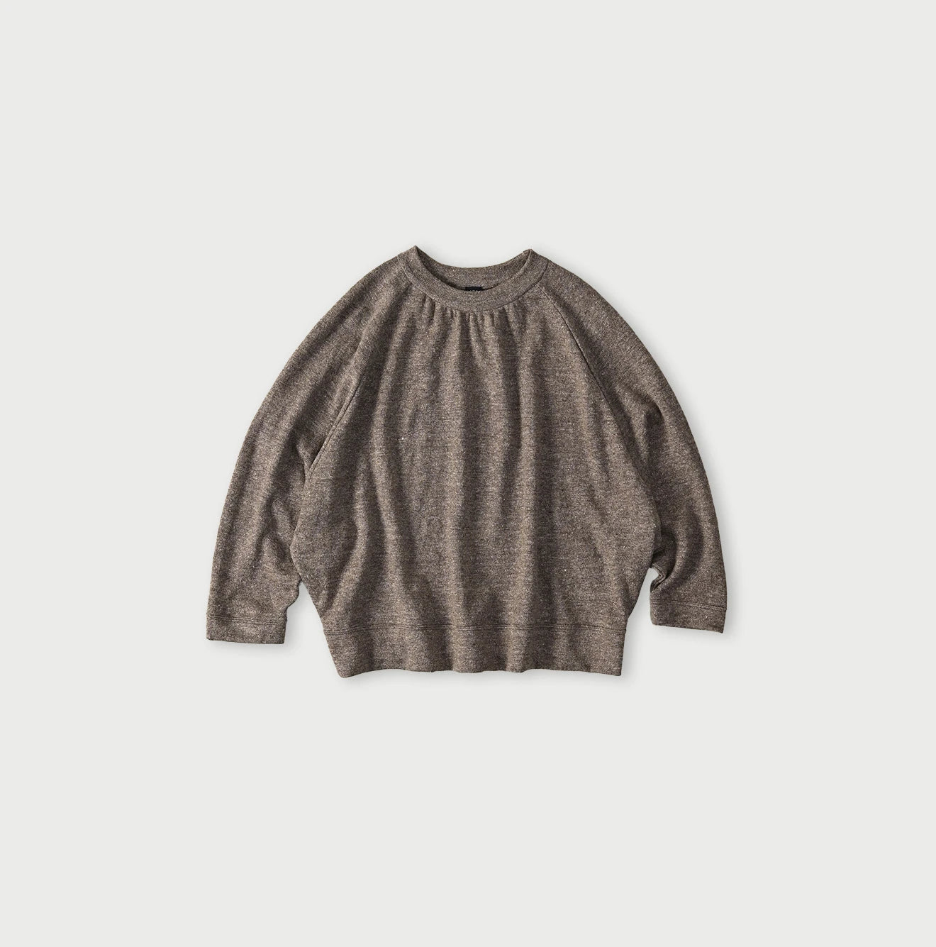 Mont Saint Super Gauze Dolman Sleeve