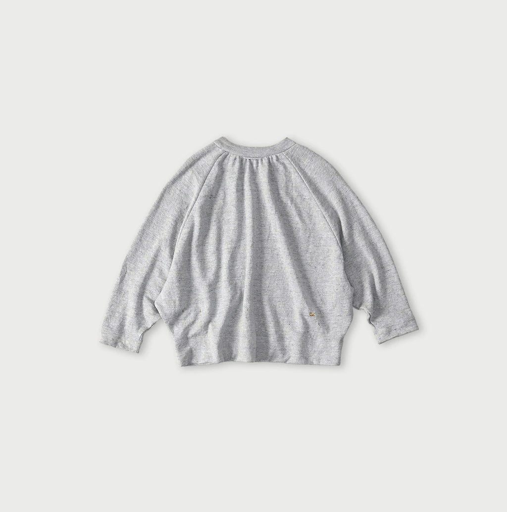 Mont Saint Super Gauze Dolman Sleeve