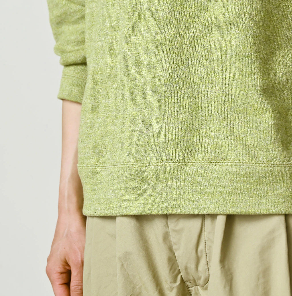 Mont Saint Super Gauze Dolman Sleeve