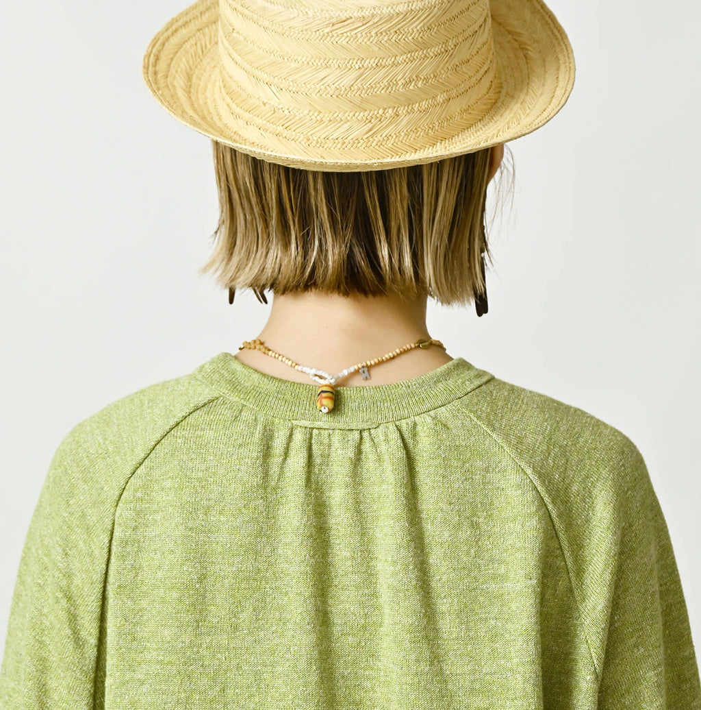 Mont Saint Super Gauze Dolman Sleeve