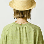 Mont Saint Super Gauze Dolman Sleeve