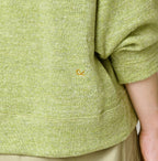 Mont Saint Super Gauze Dolman Sleeve