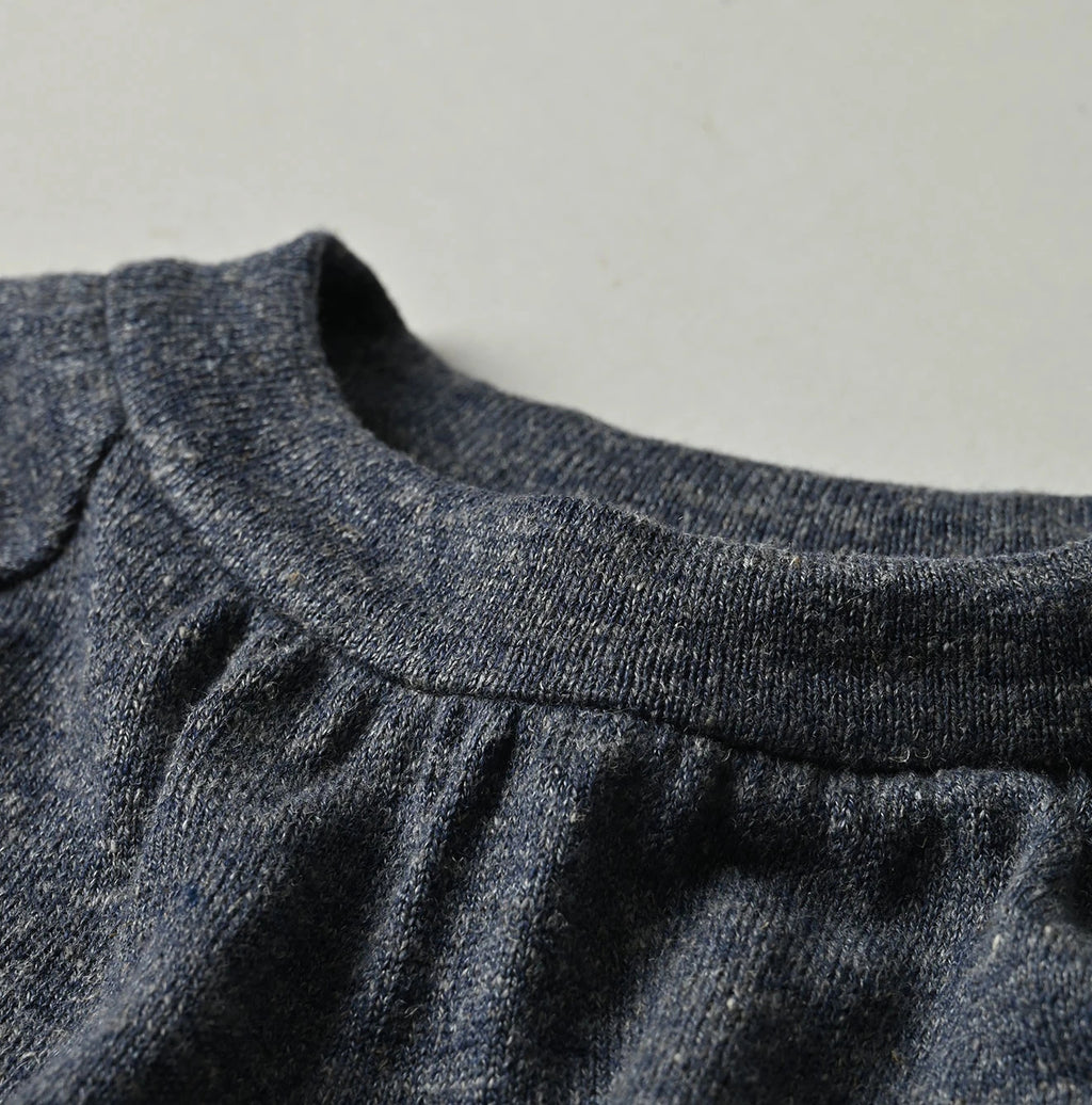 Mont Saint Super Gauze Dolman Sleeve
