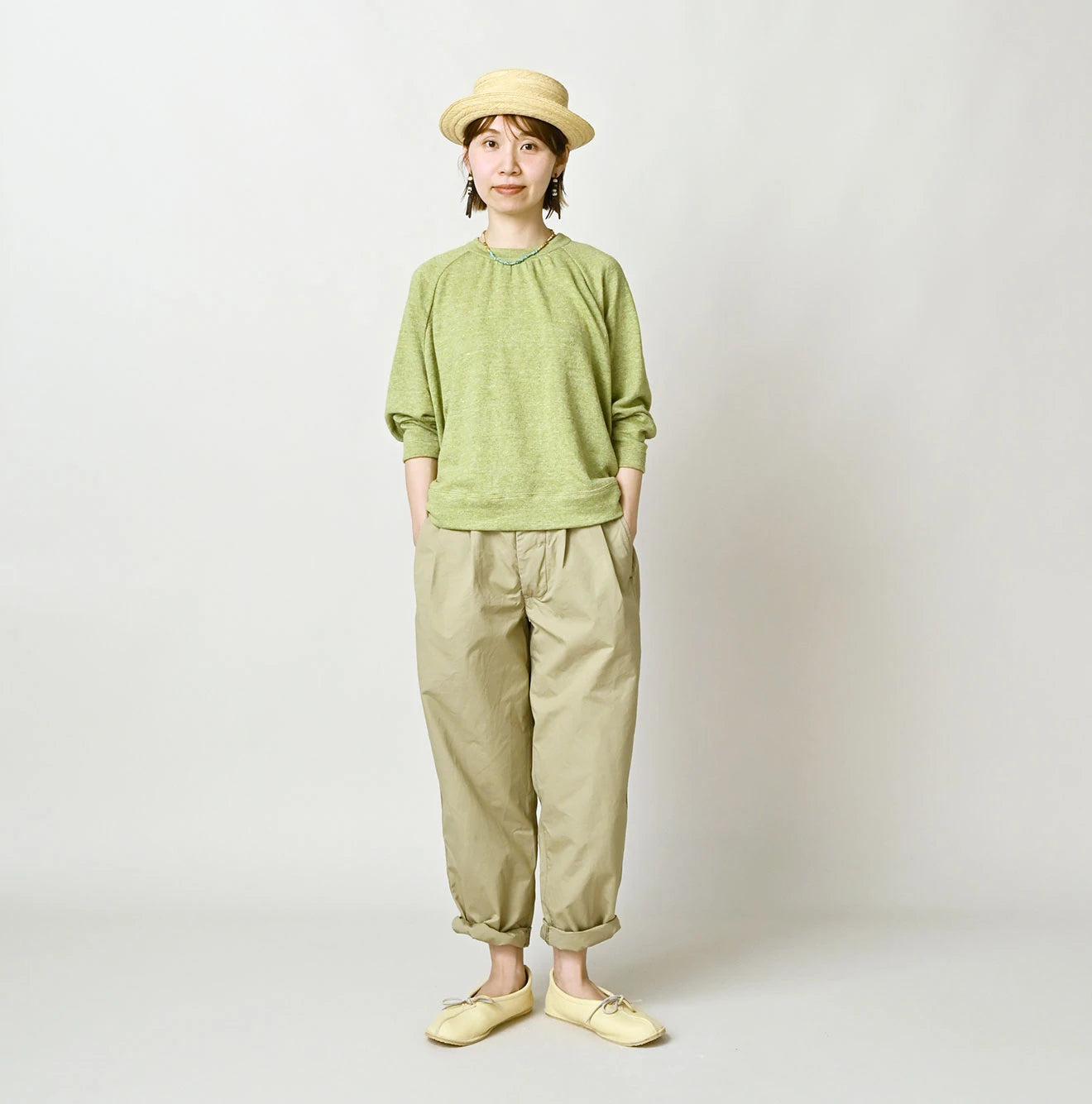 Mont Saint Super Gauze Dolman Sleeve