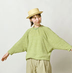 Mont Saint Super Gauze Dolman Sleeve