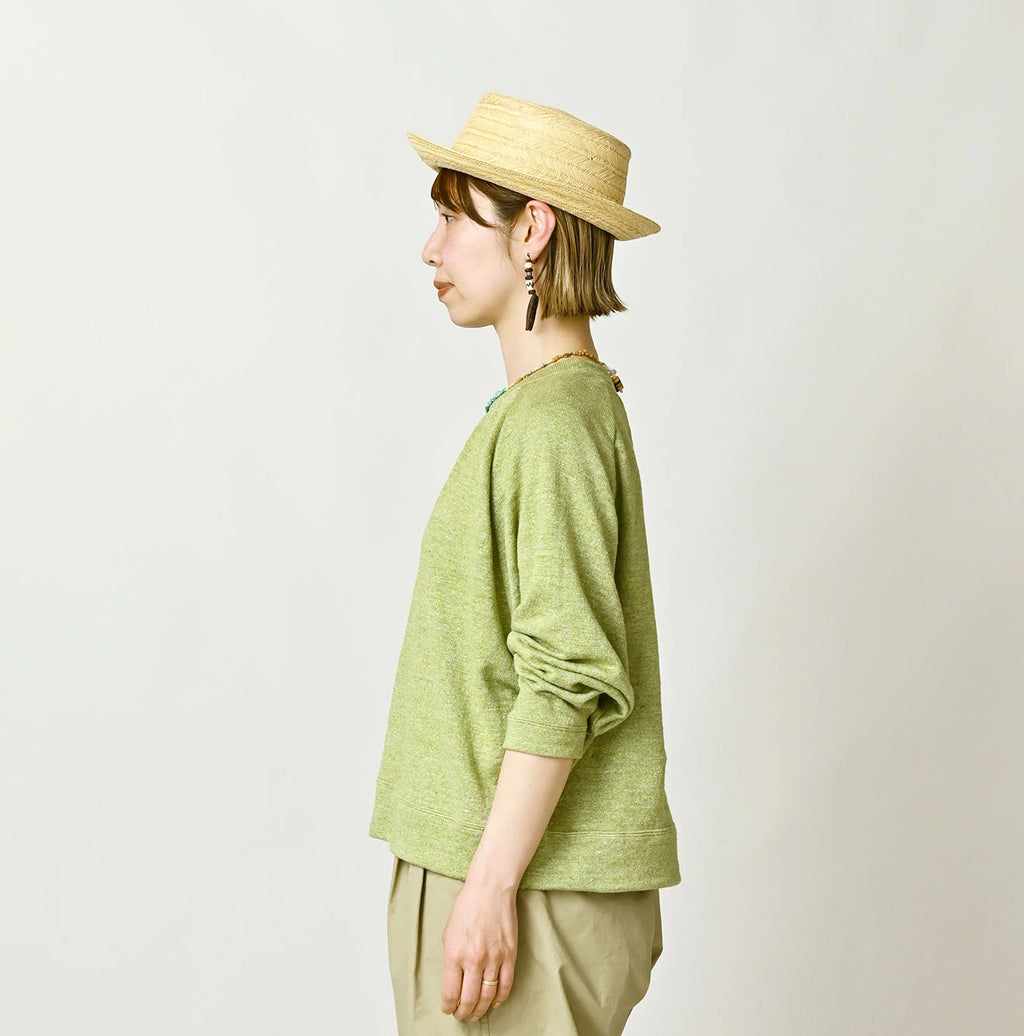 Mont Saint Super Gauze Dolman Sleeve