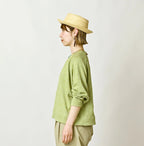 Mont Saint Super Gauze Dolman Sleeve