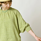 Mont Saint Super Gauze Dolman Sleeve