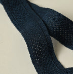 Indigo LeiLei Jacquard Camisole