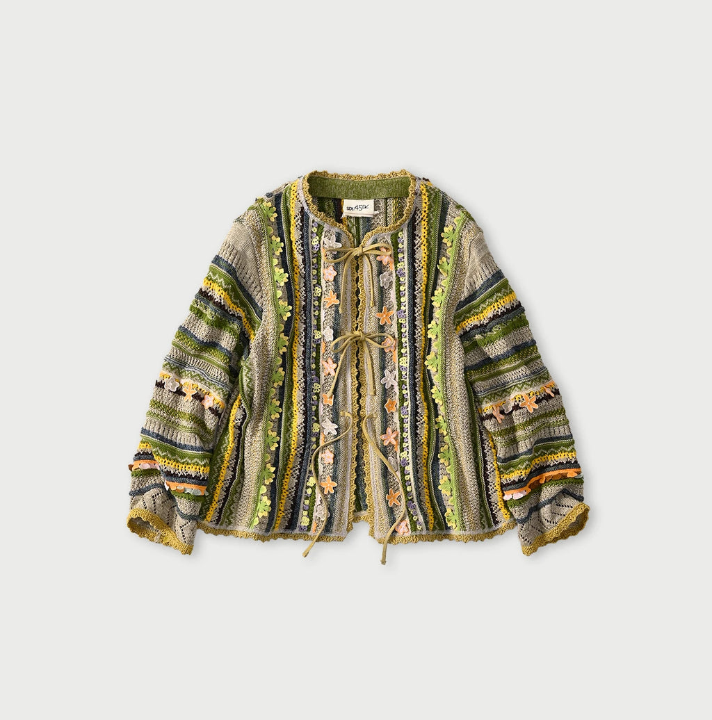 LeiLei Aloha Jacquard Bolero