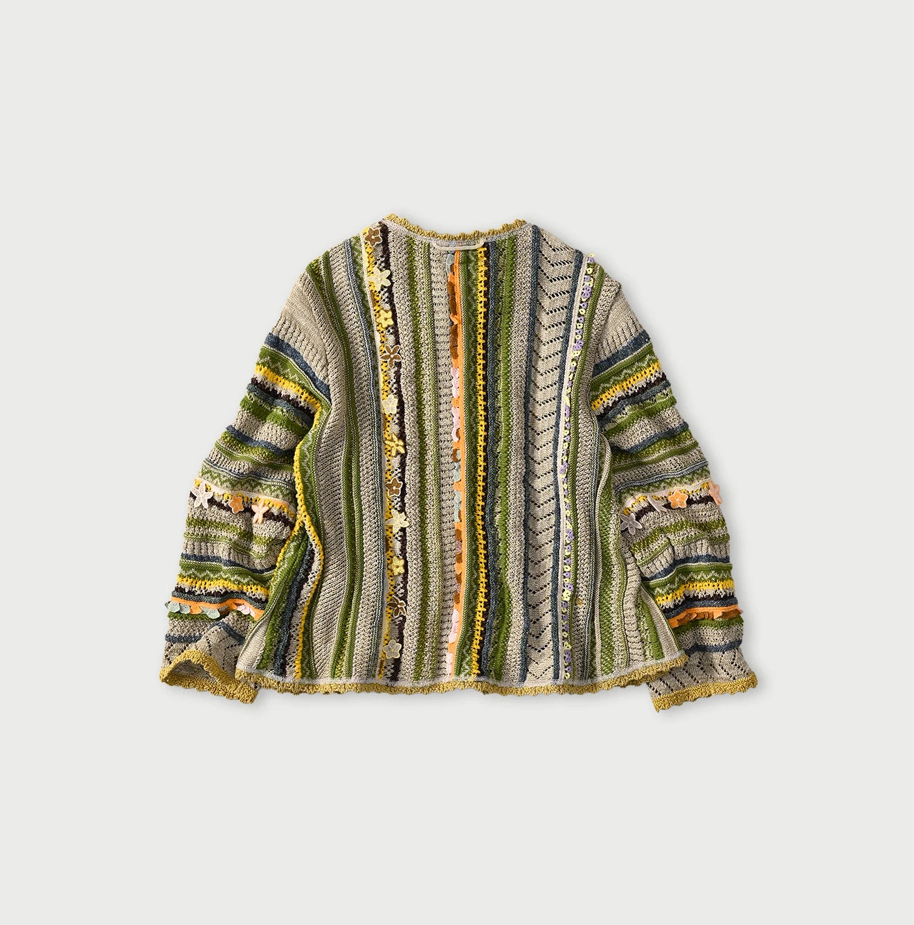 LeiLei Aloha Jacquard Bolero