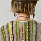 LeiLei Aloha Jacquard Bolero
