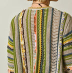 LeiLei Aloha Jacquard Bolero