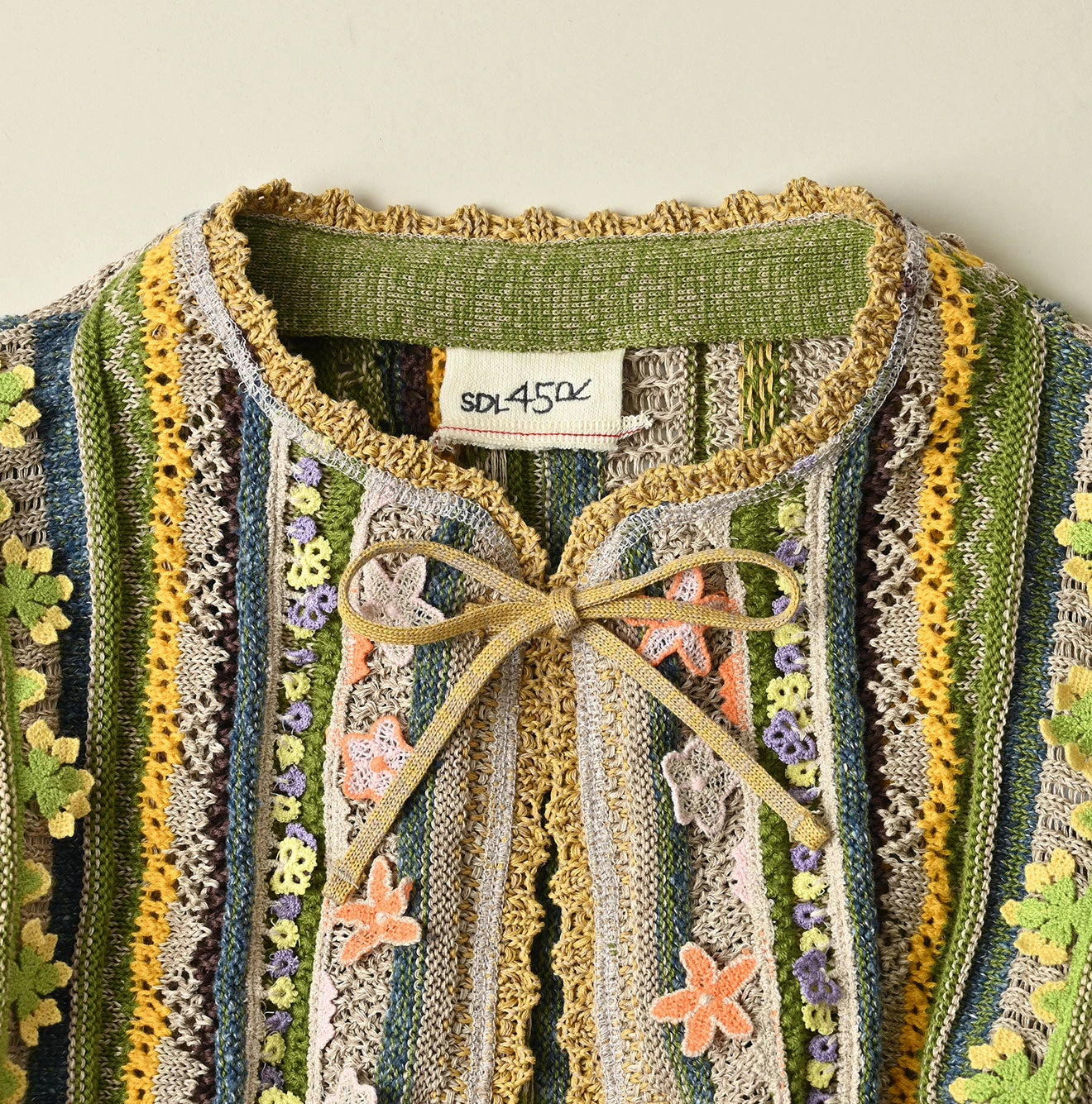 LeiLei Aloha Jacquard Bolero