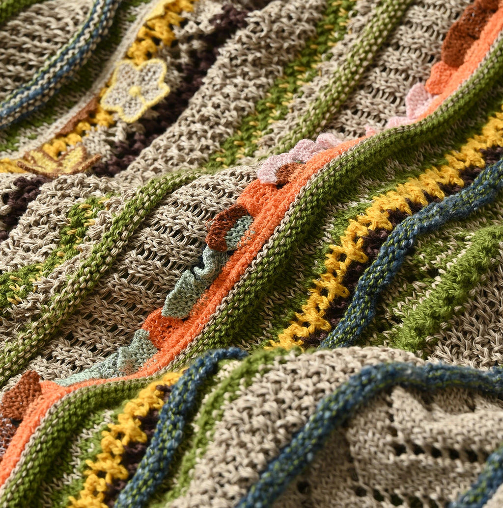 LeiLei Aloha Jacquard Bolero