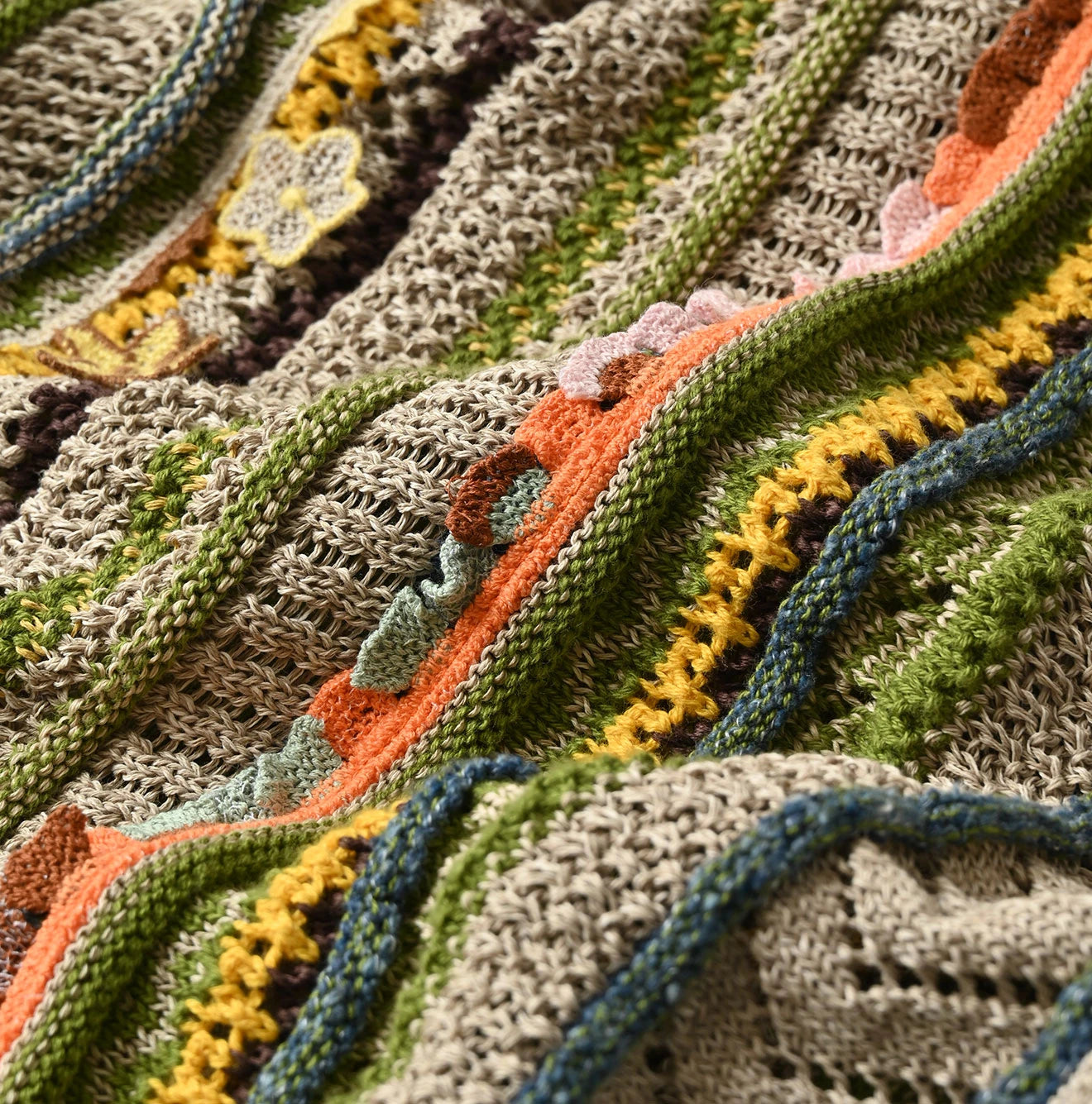 LeiLei Aloha Jacquard Bolero