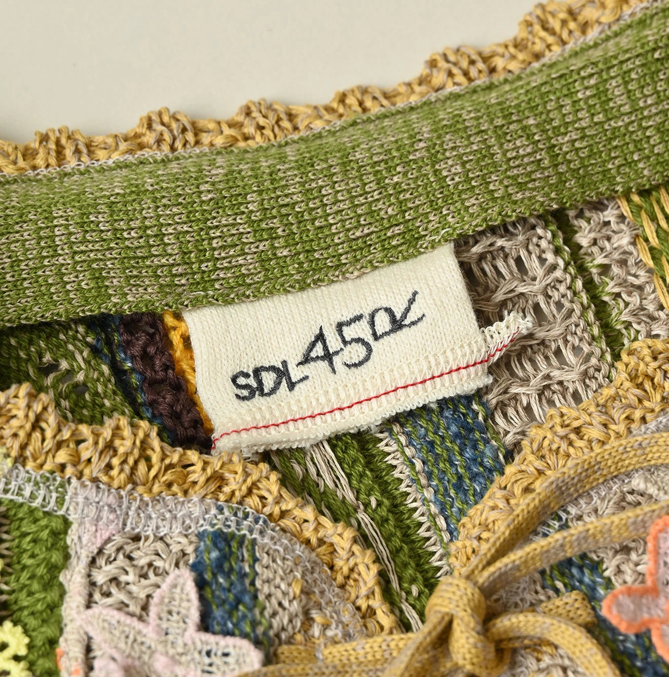 LeiLei Aloha Jacquard Bolero