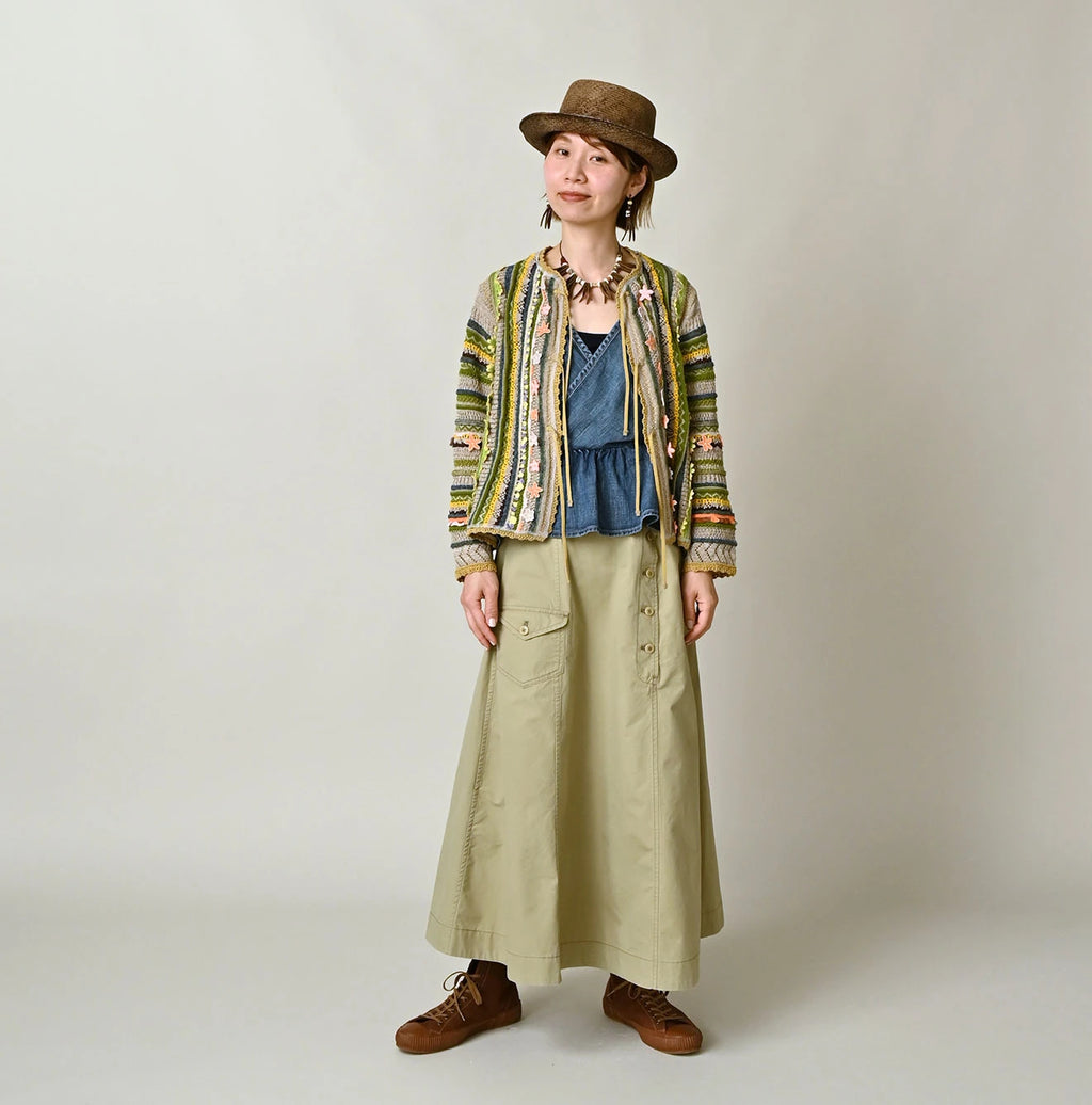 LeiLei Aloha Jacquard Bolero