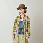 LeiLei Aloha Jacquard Bolero