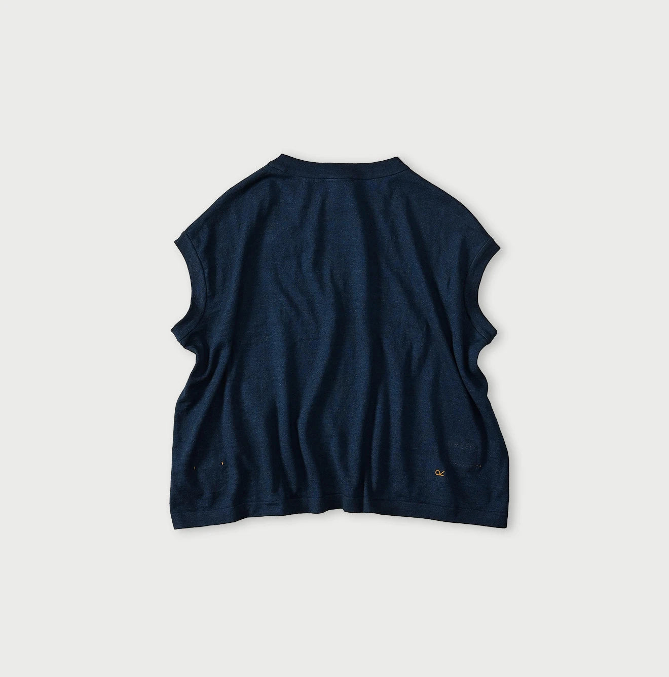 Indigo Hula Girl Jacquard M Camisole