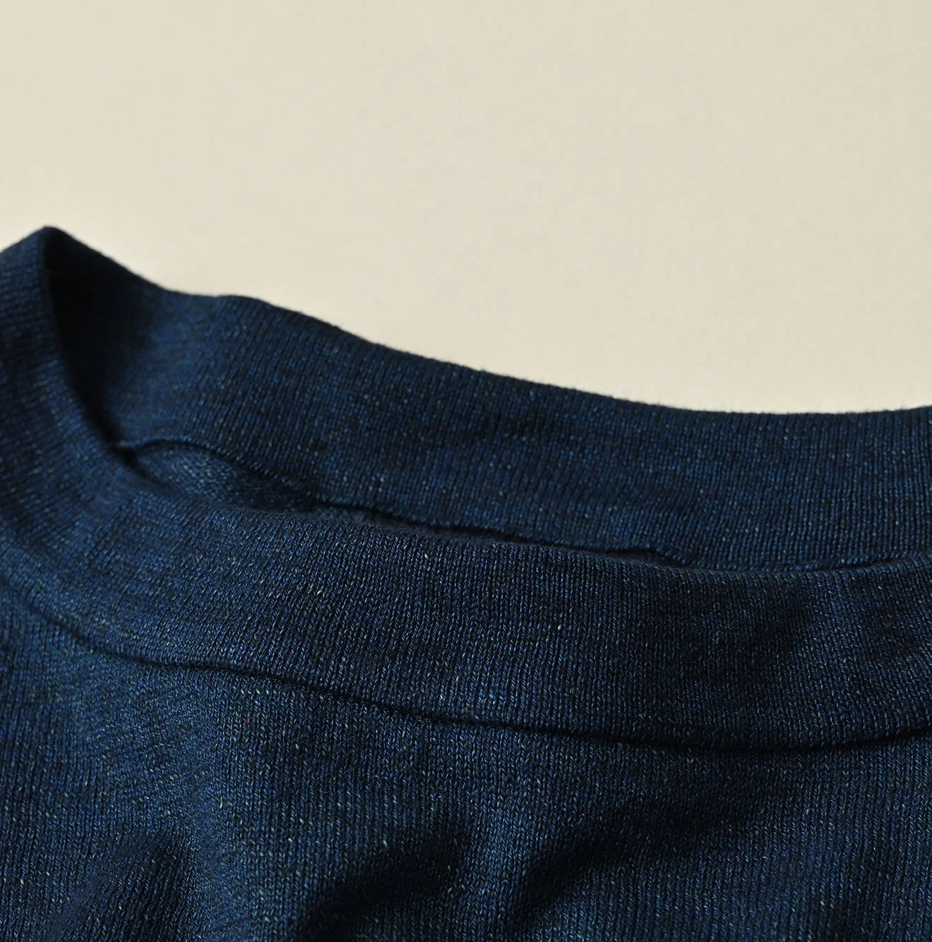 Indigo Hula Girl Jacquard M Camisole