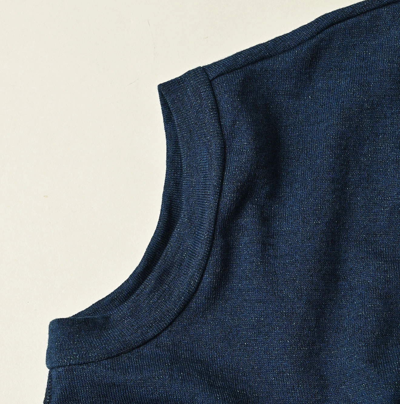 Indigo Hula Girl Jacquard M Camisole