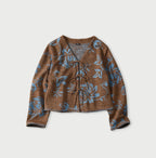 LeiLei Aloha Jacquard Cardigan