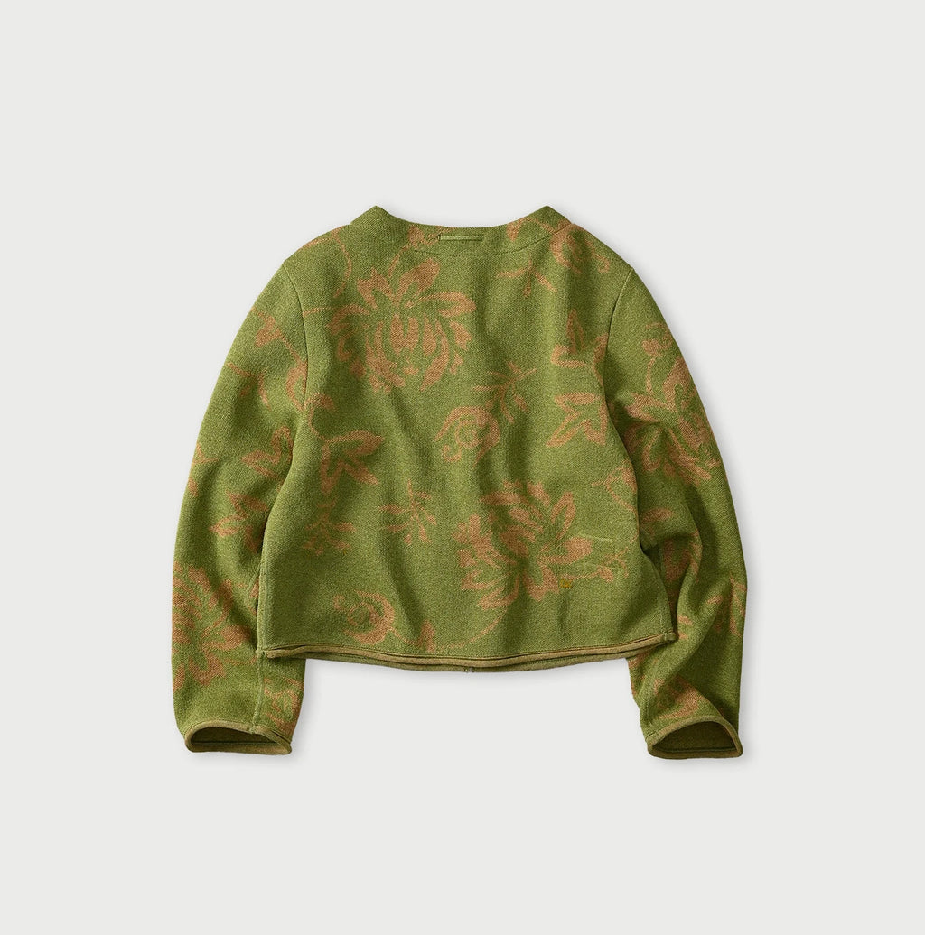 LeiLei Aloha Jacquard Cardigan