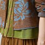 LeiLei Aloha Jacquard Cardigan