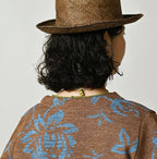 LeiLei Aloha Jacquard Cardigan