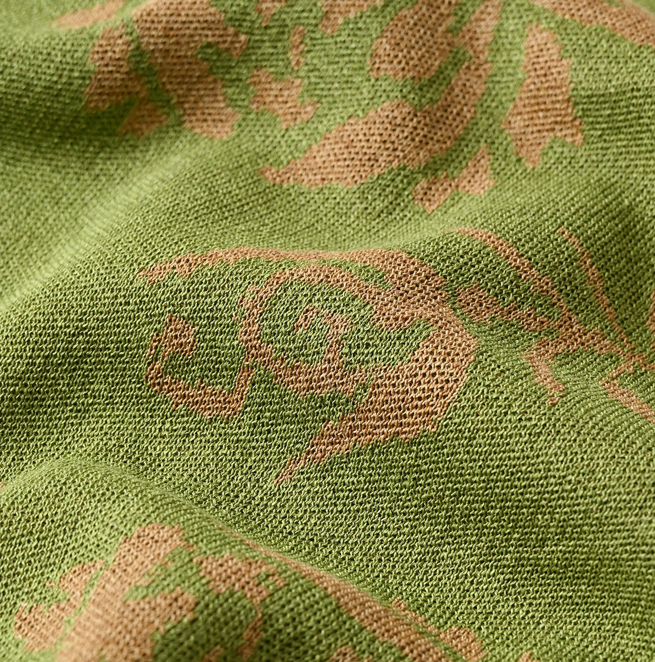 LeiLei Aloha Jacquard Cardigan