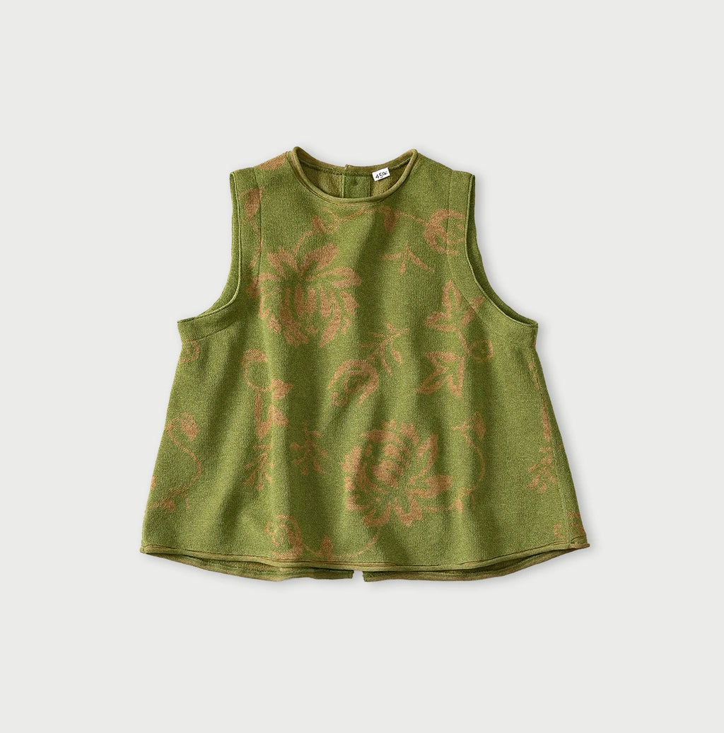 LeiLei Aloha Jacquard Camisole