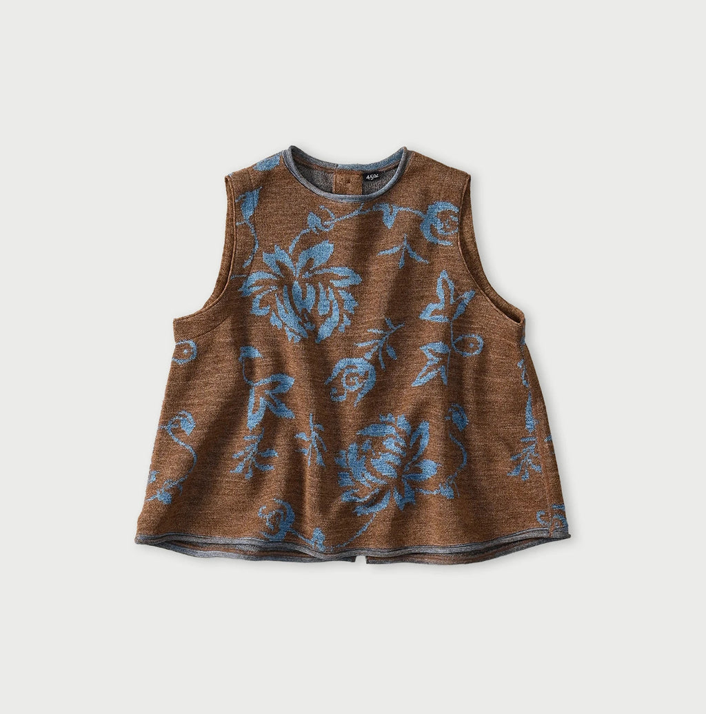 LeiLei Aloha Jacquard Camisole