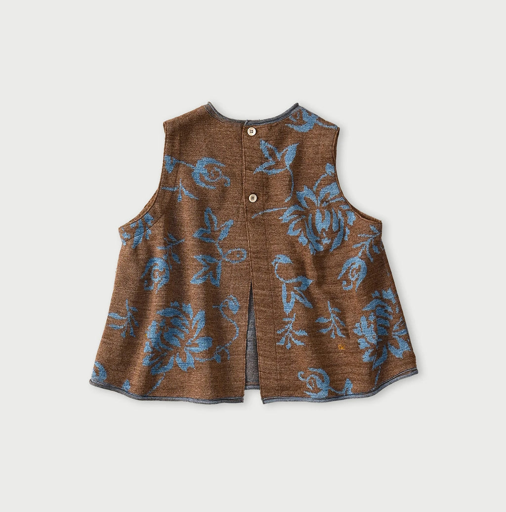 LeiLei Aloha Jacquard Camisole