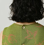 LeiLei Aloha Jacquard Camisole