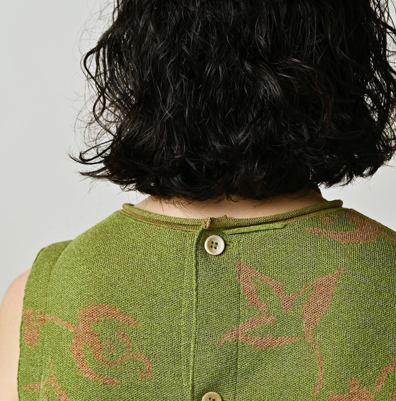 LeiLei Aloha Jacquard Camisole