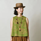 LeiLei Aloha Jacquard Camisole