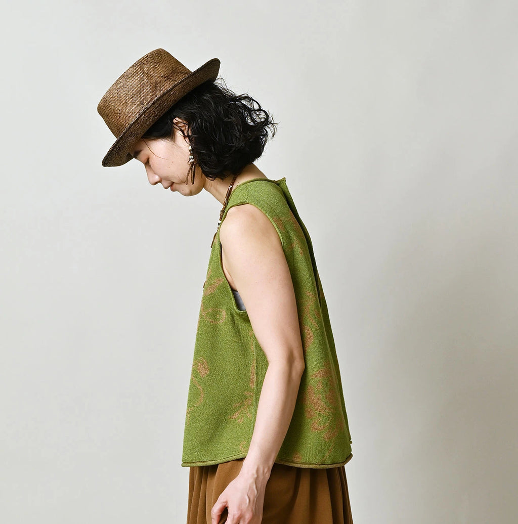 LeiLei Aloha Jacquard Camisole