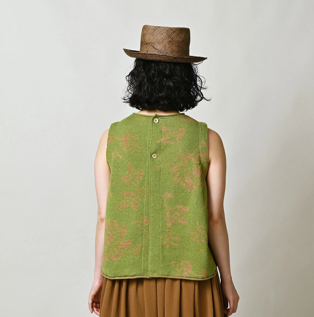 LeiLei Aloha Jacquard Camisole