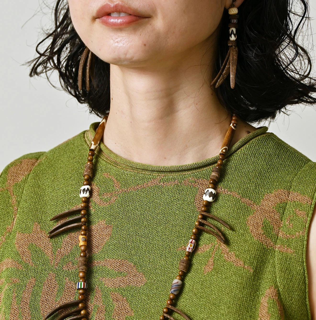 LeiLei Aloha Jacquard Camisole