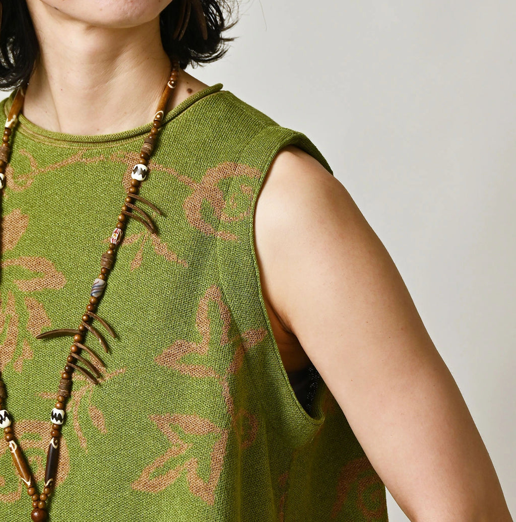 LeiLei Aloha Jacquard Camisole