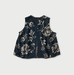 Indigo Base LeiLei Aloha Jacquard Camisole
