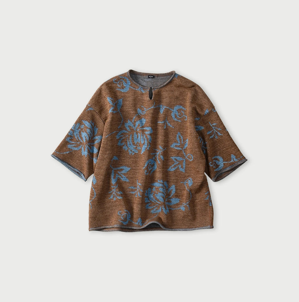 LeiLei Aloha Jacquard T-shirt
