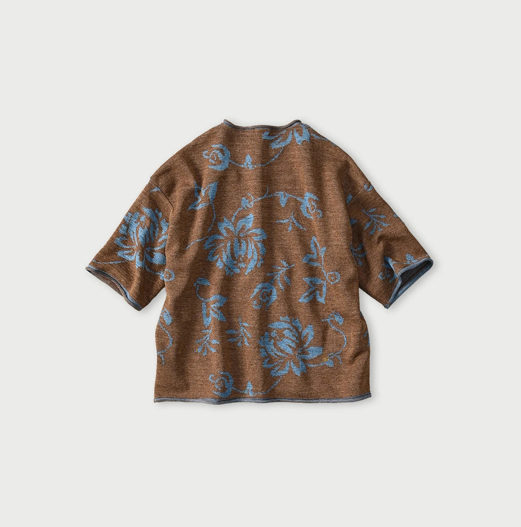 LeiLei Aloha Jacquard T-shirt