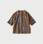 LeiLei Aloha Jacquard T-shirt